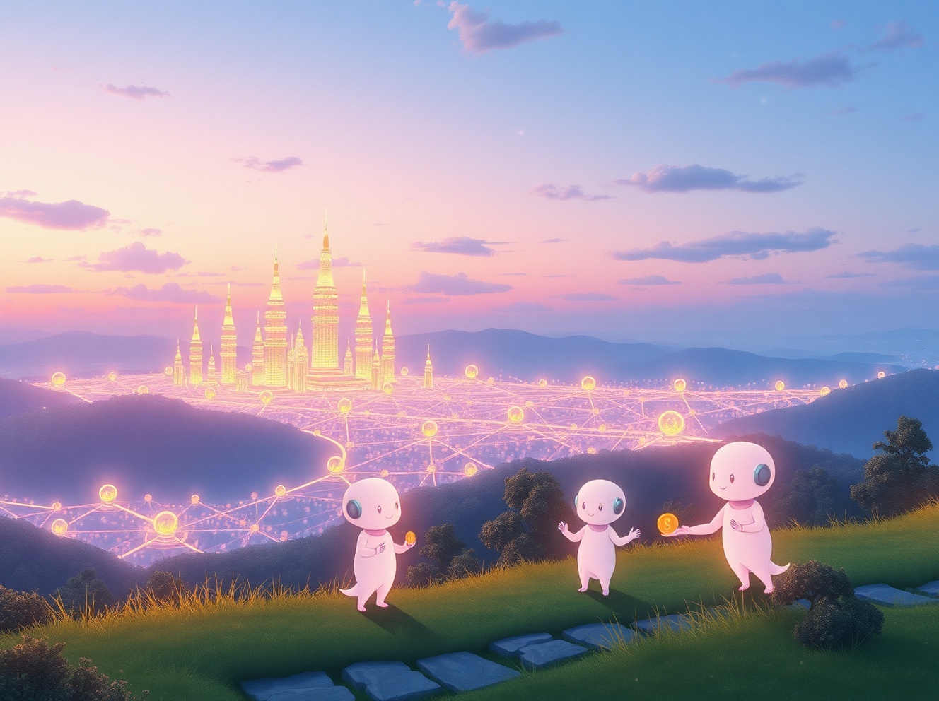 إطلاق معيار ERC-8004 الثوري للإيثريوم لوكلاء الذكاء الاصطناعي هذا الأسبوع.