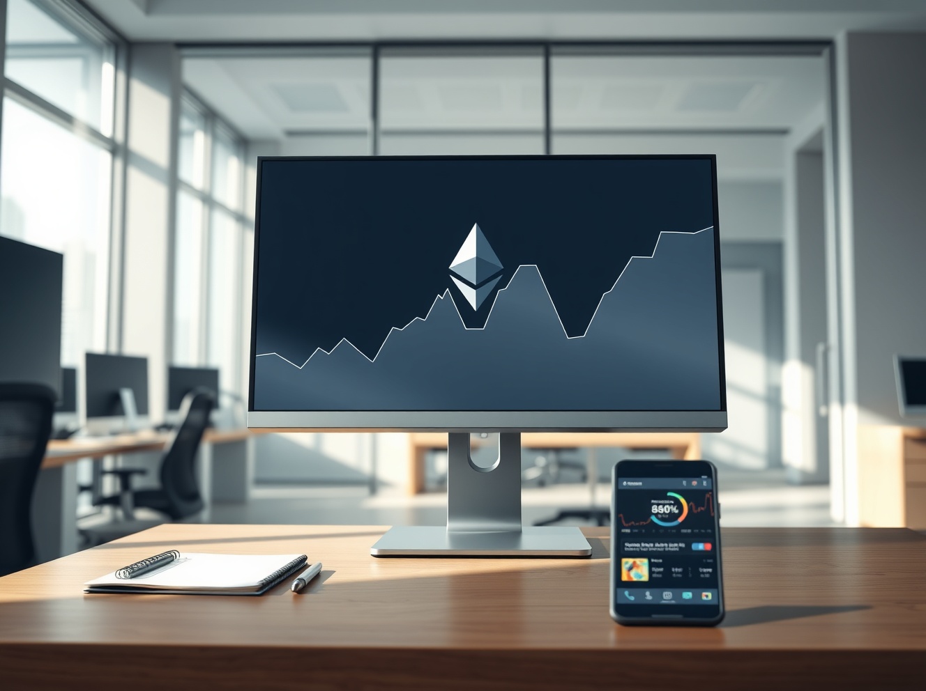 Momento del ETF de Ethereum: los fondos al contado aseguran el cuarto día consecutivo de fuertes entradas