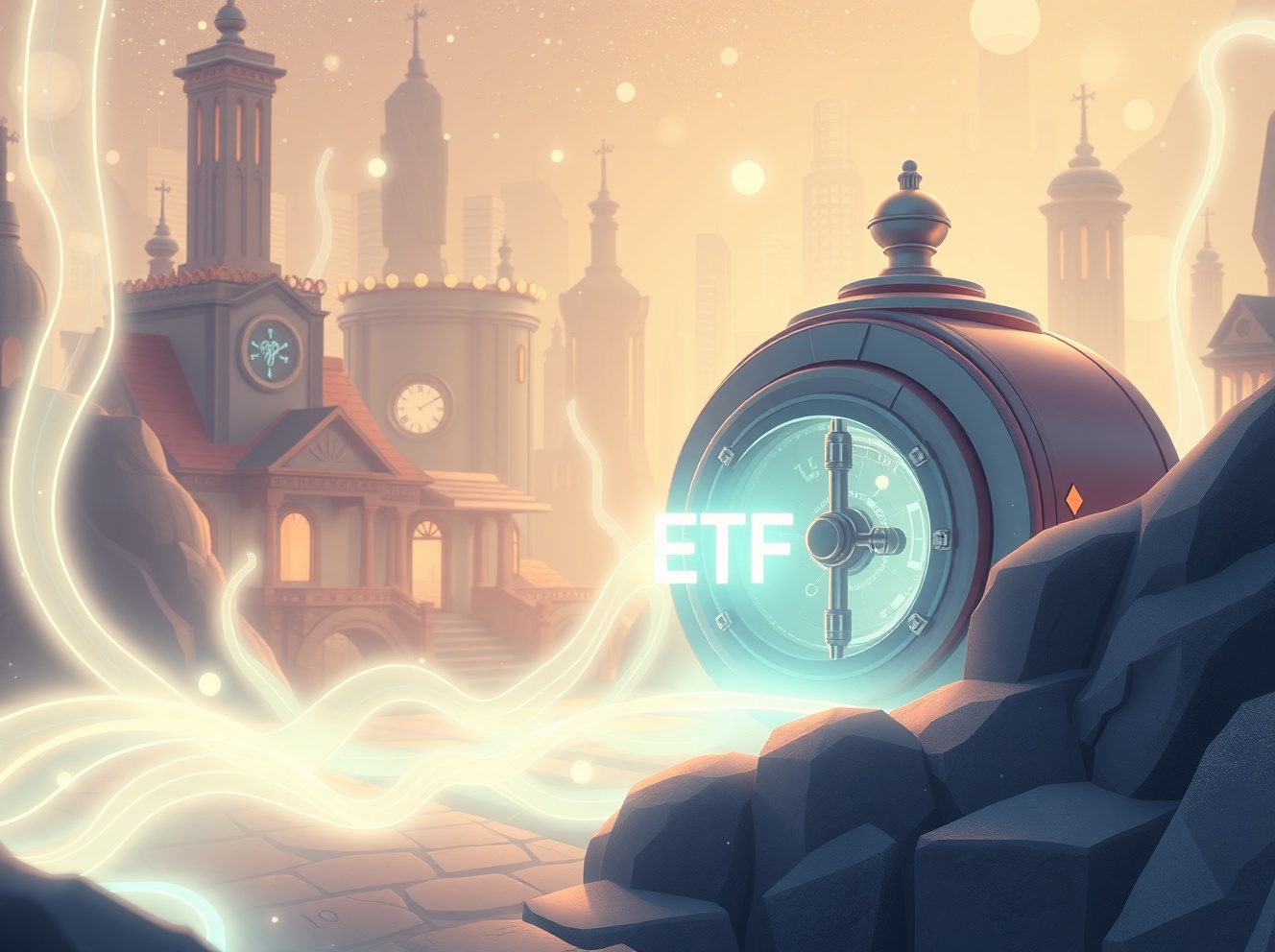 Ethereum ETF Inflows Surge for Third Straight Day, Signaling Resilient Investor Confidence