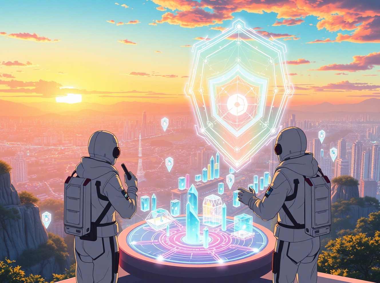 مؤسسة إيثريوم تطلق تحالفًا حاسمًا للقبعة البيضاء لإحباط هجمات الاستنزاف المدمرة