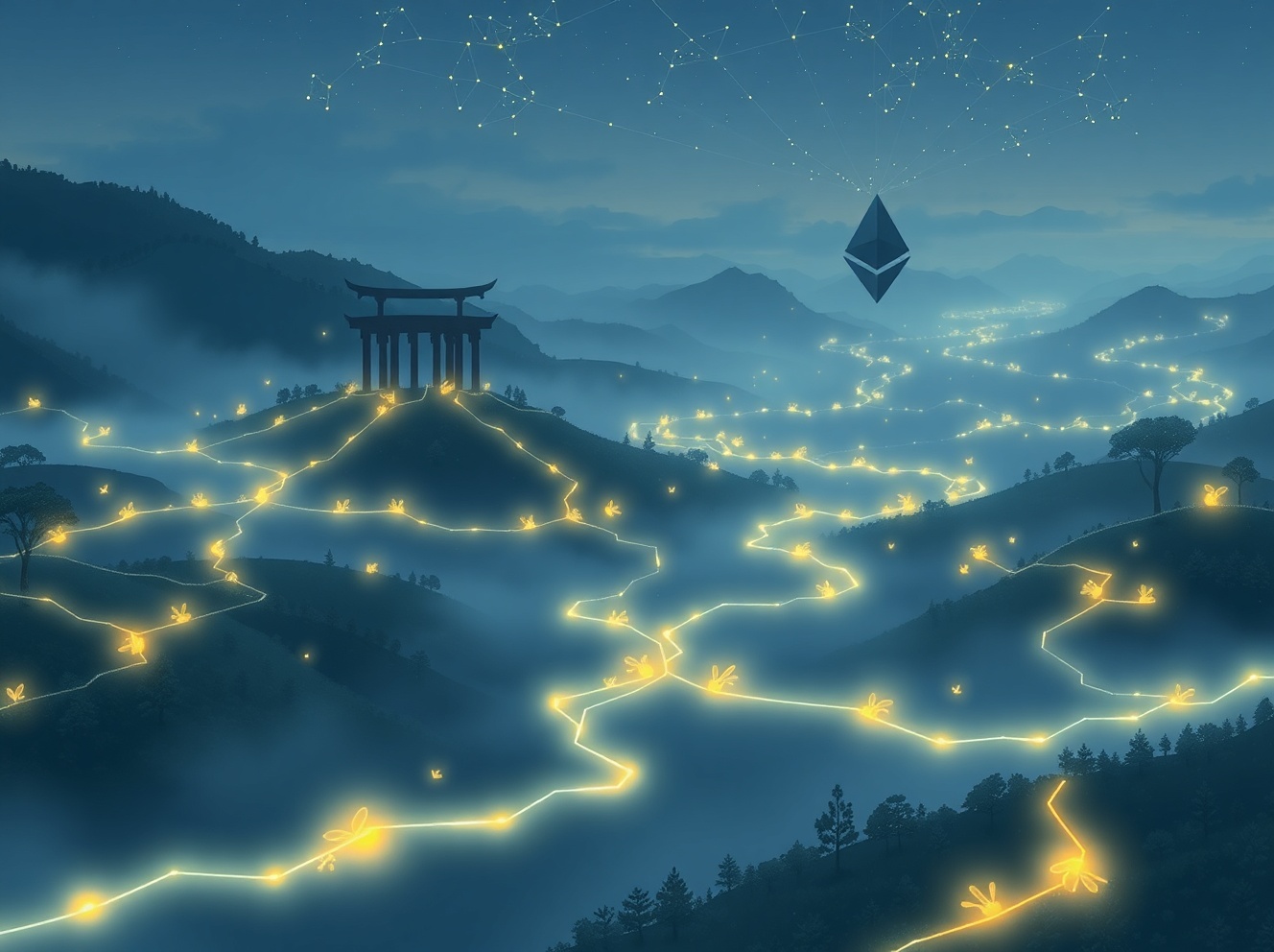 Ethereum USDT Active Addresses Soar to 300K, Revealing a Crucial On-Chain Liquidity Shift