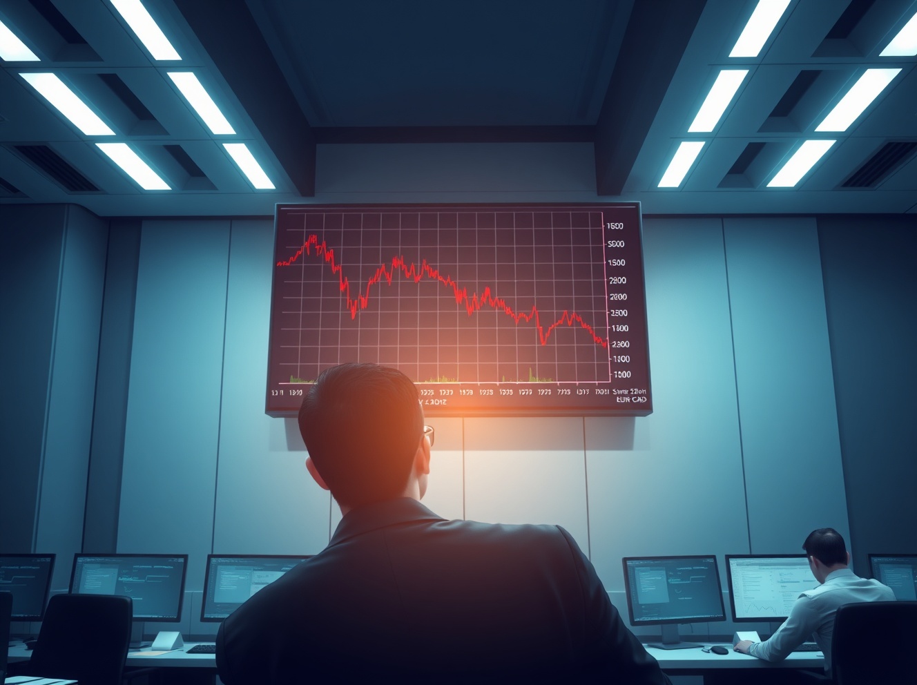 EUR/CAD se desploma hasta 1,5850 a medida que el aumento de los precios del petróleo aplasta al euro