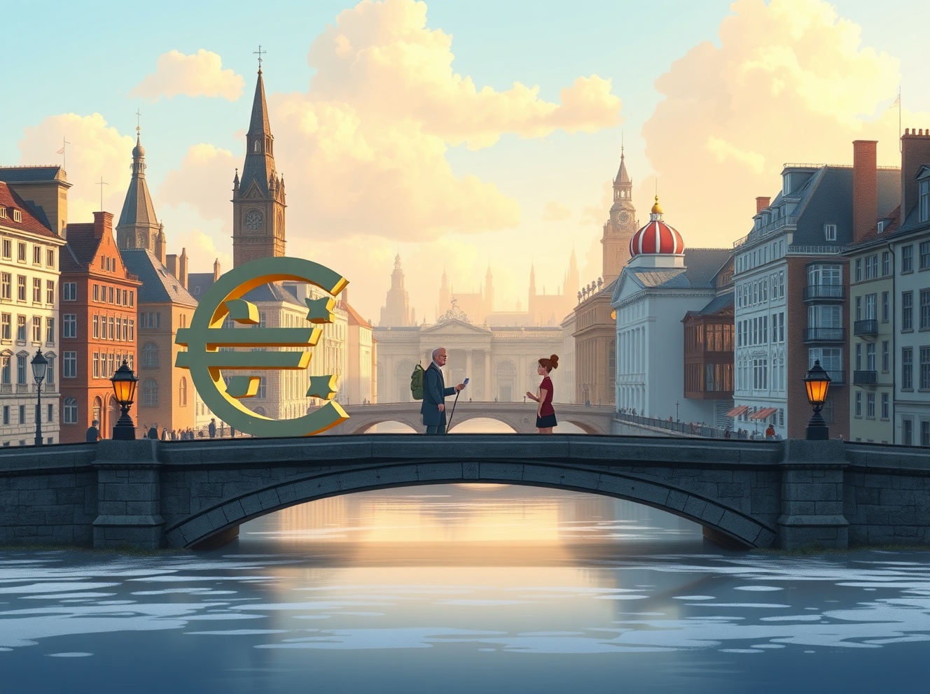 EUR/GBP Forecast: Bullish Momentum Accelerates After Shocking UK GDP Contraction