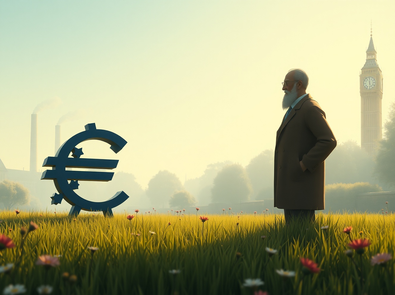 EUR/GBP se desploma: el shock de producción industrial de la eurozona hace que el par de divisas baje antes de los datos críticos del Reino Unido