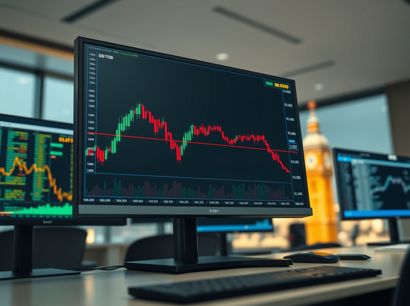 EUR/GBP Price Analysis: Euro Faces Intense Pressure Below Critical 0.8700 Level