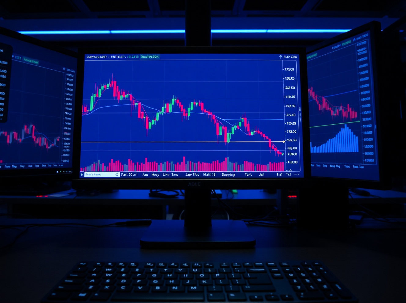 توقعات سعر زوج يورو/استرليني EUR/GBP: لا يزال التقاطع محدودًا أسفل المتوسطات المتحركة البسيطة الرئيسية على الرغم من الارتداد المبدئي