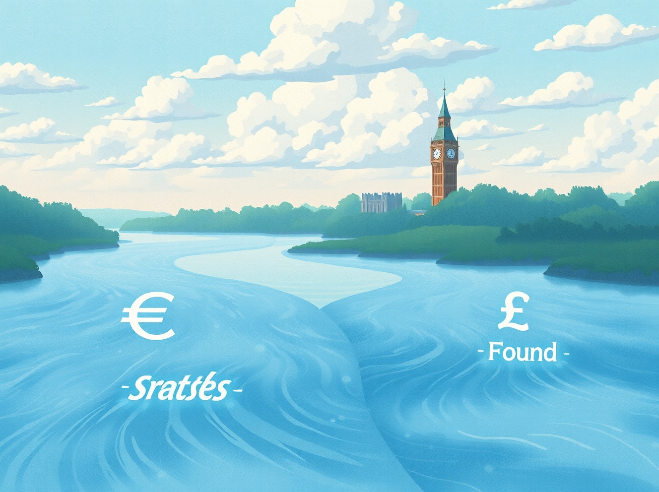 EUR/GBP Soars to 0.8725 as Dismal UK Jobs Data Sparks Fierce Bank of England Rate Cut Speculation