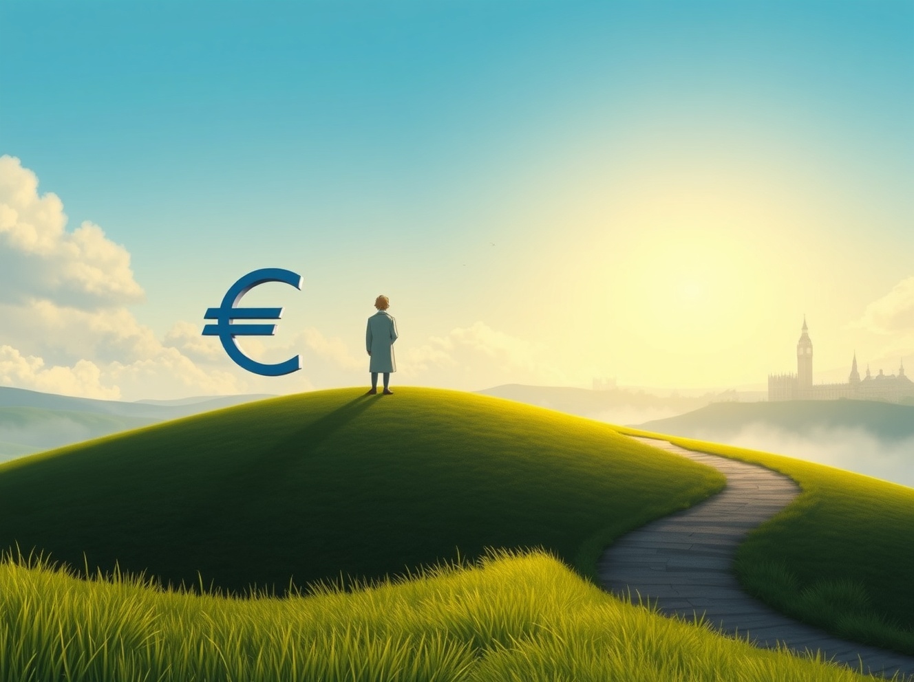 EUR/GBP sube por encima de 0,8700 mientras la agitación política aplasta la confianza de la libra esterlina