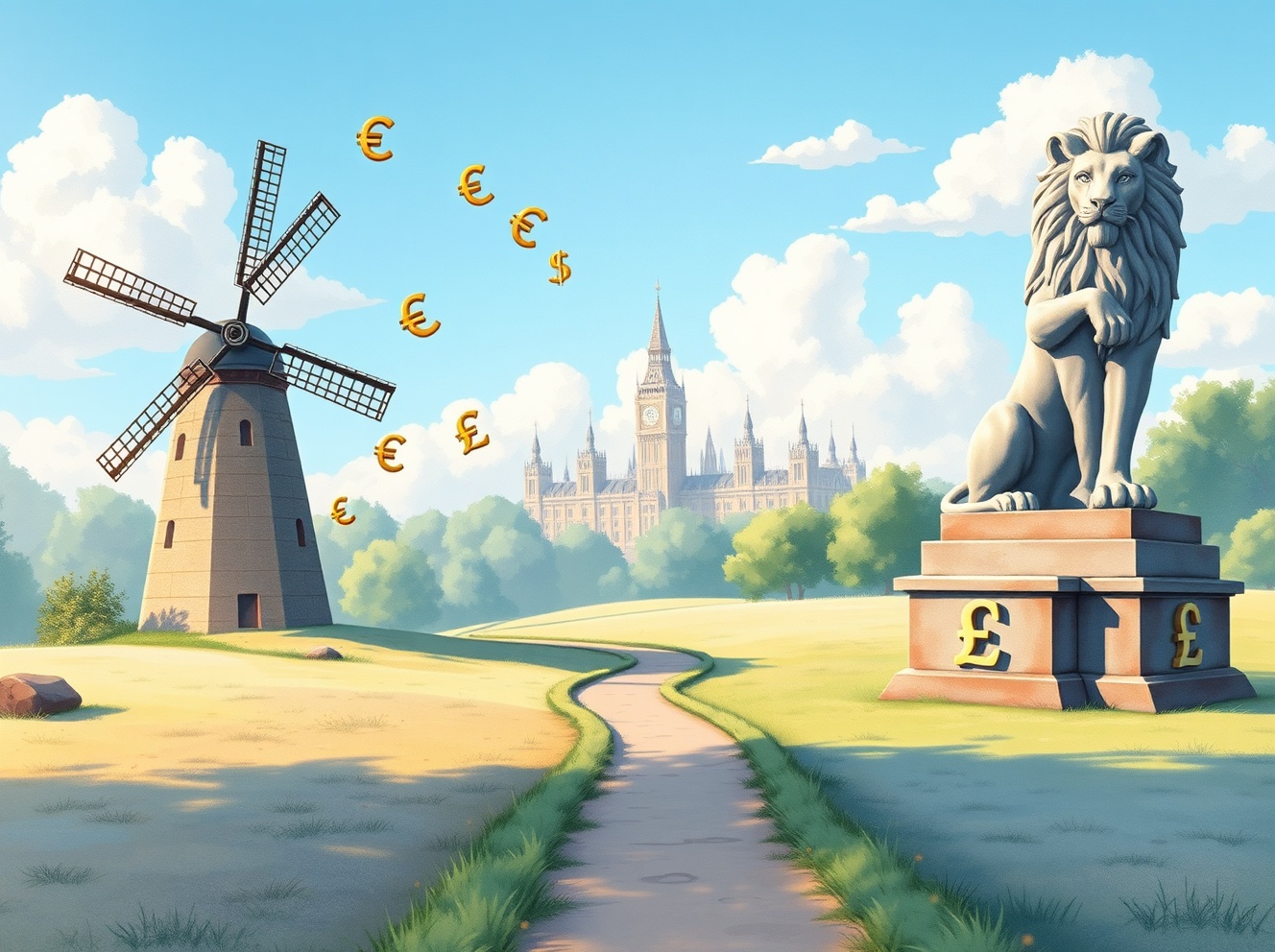 EUR/GBP Analysis: Critical Upside Risks Intensify Amid UK Political Turmoil – ING Warns