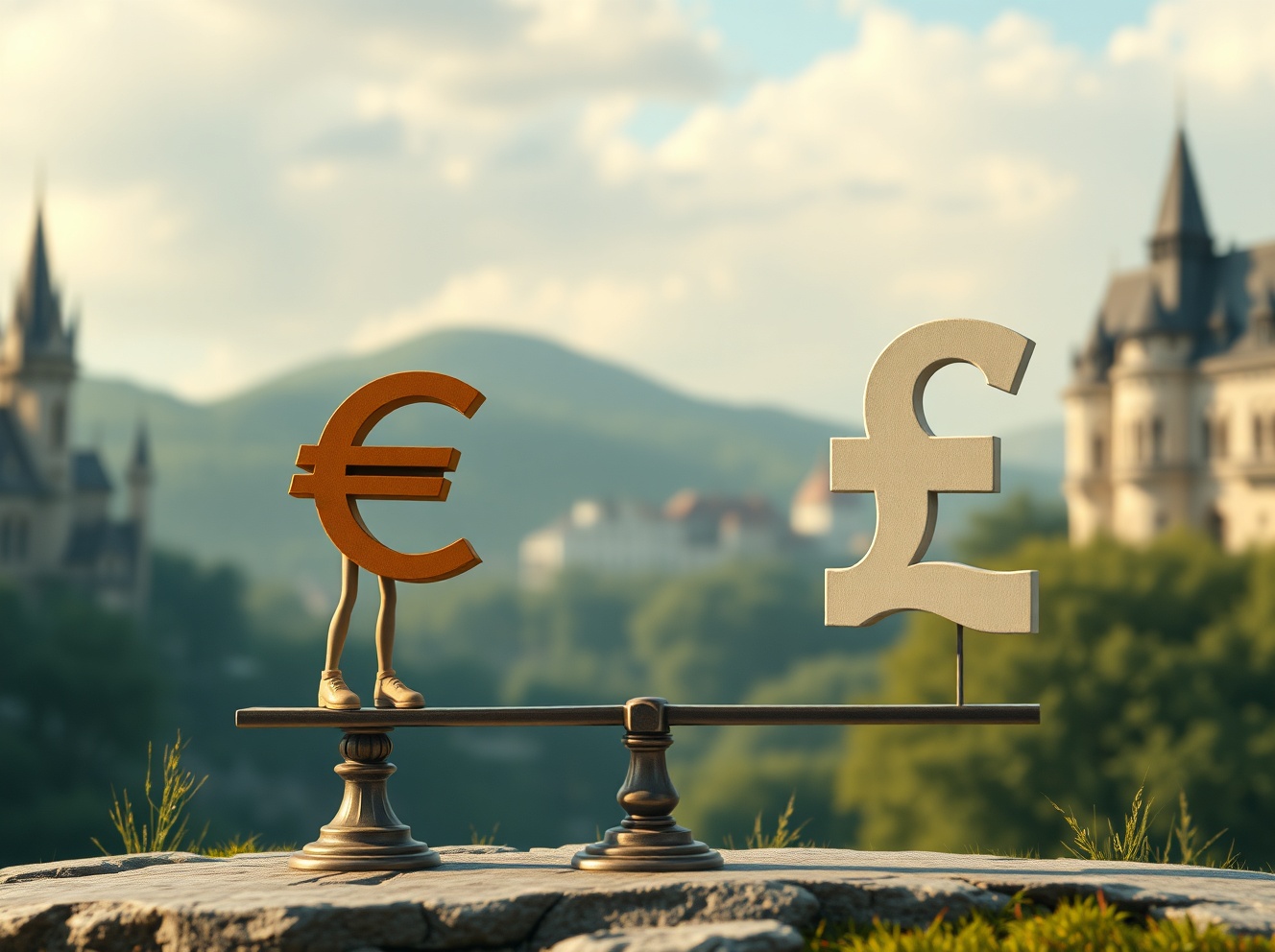 EUR/GBP Weakens Dramatically as Robust UK Data Outshines Upbeat Eurozone PMI Readings