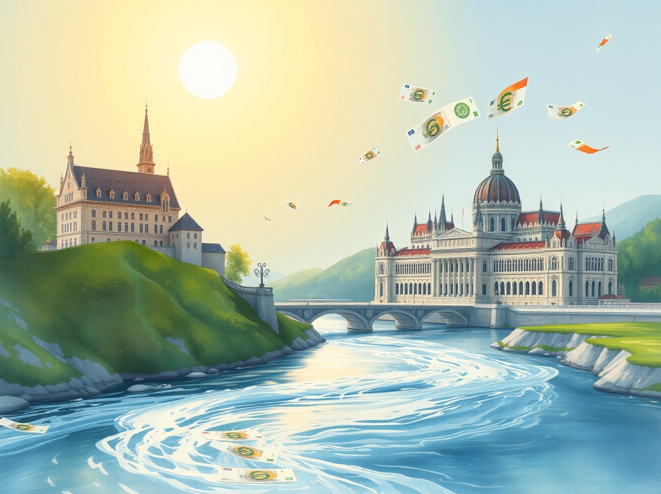 EUR/HUF Analysis: Revealing Pre-Cut Strength and Limited Downside Risks in Technical Charts