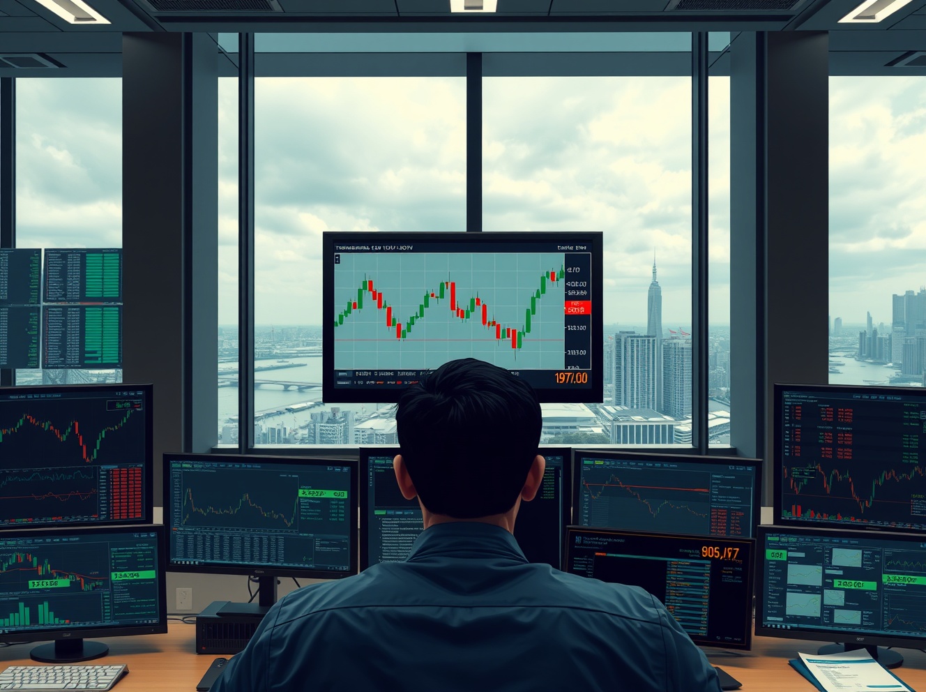 Análisis EUR/JPY: El par de divisas se mantiene en el nivel crítico de 187,00 en medio de la tensa alerta de tsunami en Japón