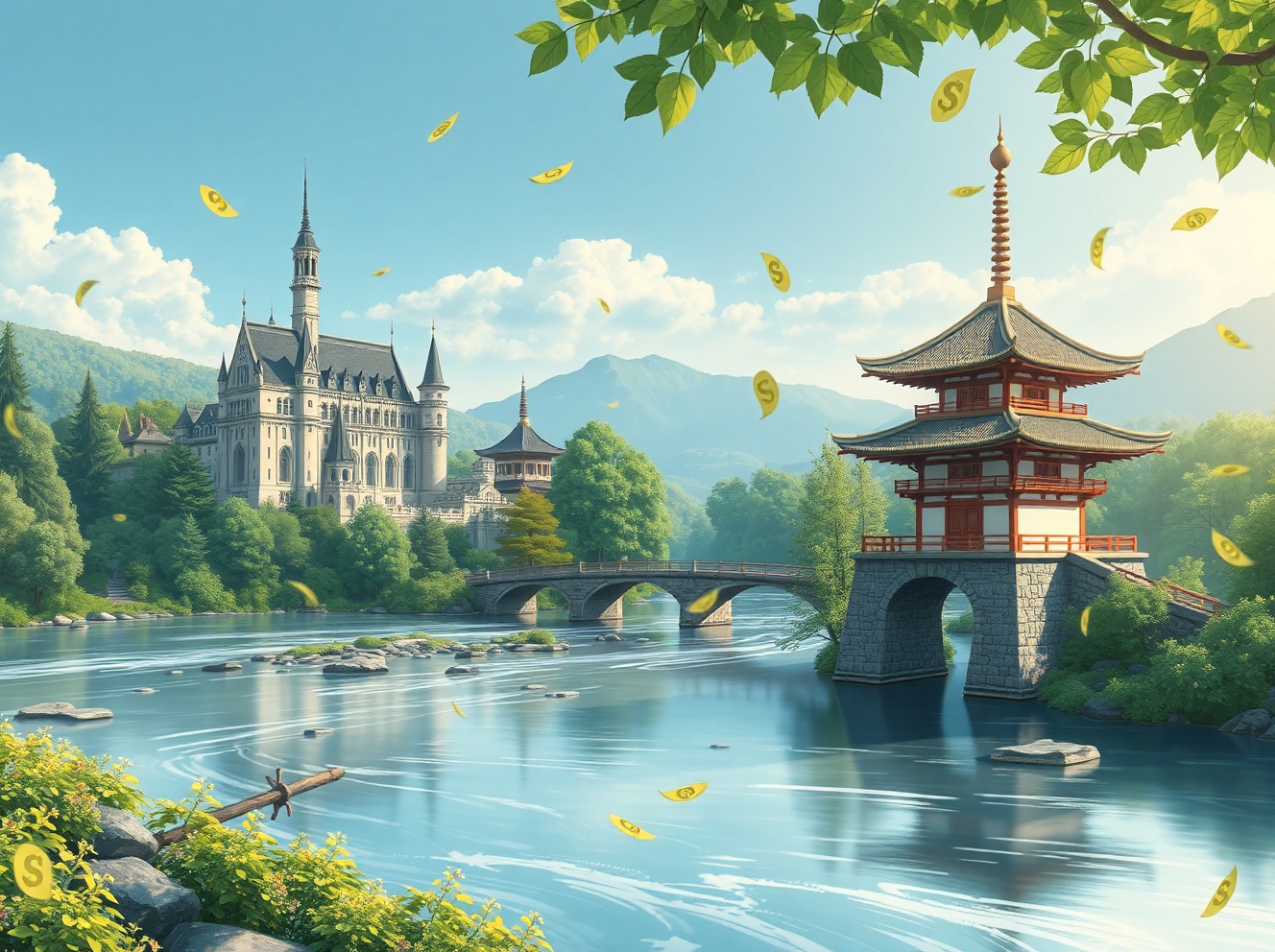 توقعات زوج يورو/ين EUR/JPY: الاتجاه الصعودي المرن يتحدى الانخفاض المؤقت إلى ما دون 184.00