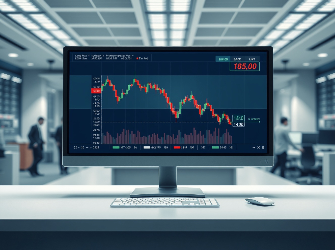 EUR/JPY Analysis: The Critical 185.00 Level Holds After a Sharp Retreat from Recent Highs