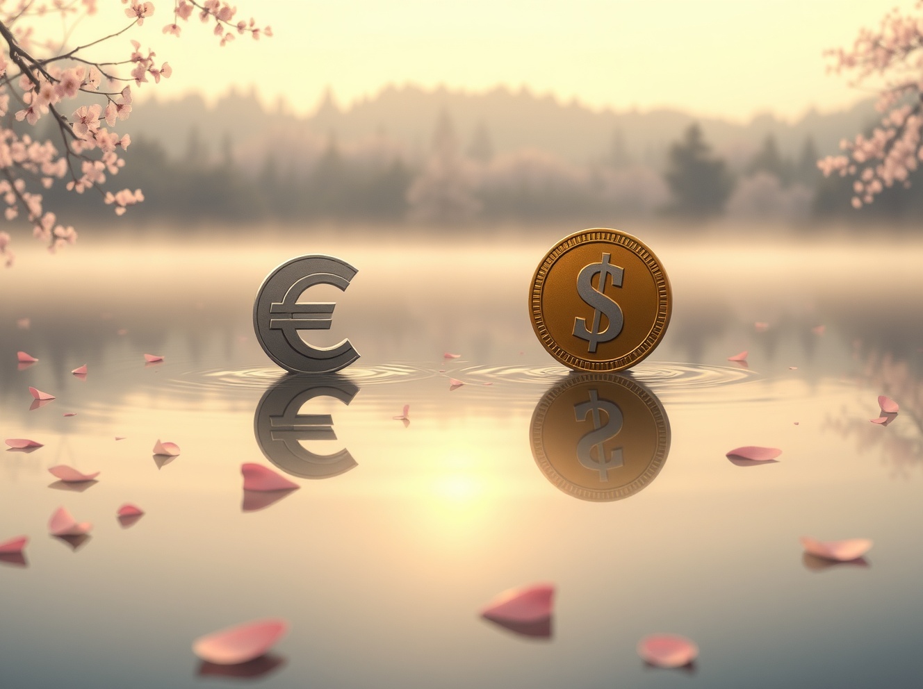 EUR/USD Awaits Crucial US NFP Report for Decisive Directional Impetus