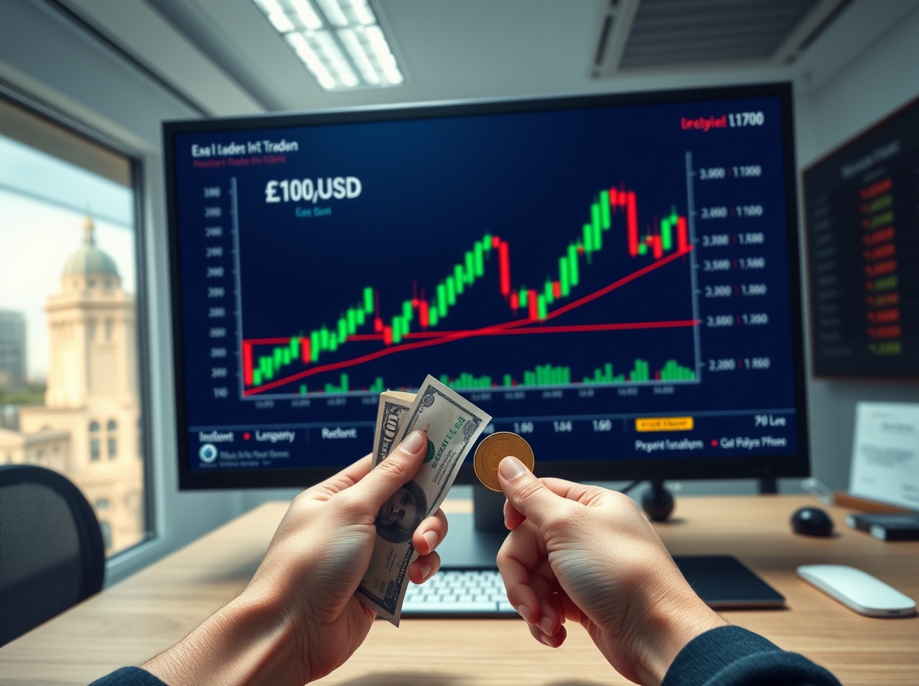 EUR/USD cae por debajo de 1,1700 a medida que el dólar estadounidense rebota en operaciones cautelosas: un cambio crítico