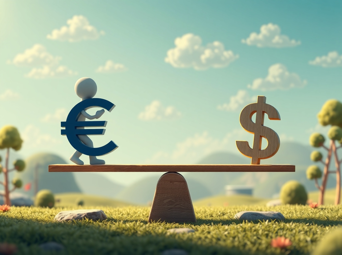 EUR/USD Plunges: Upbeat US Jobs Data Crushes Fed Rate-Cut Expectations