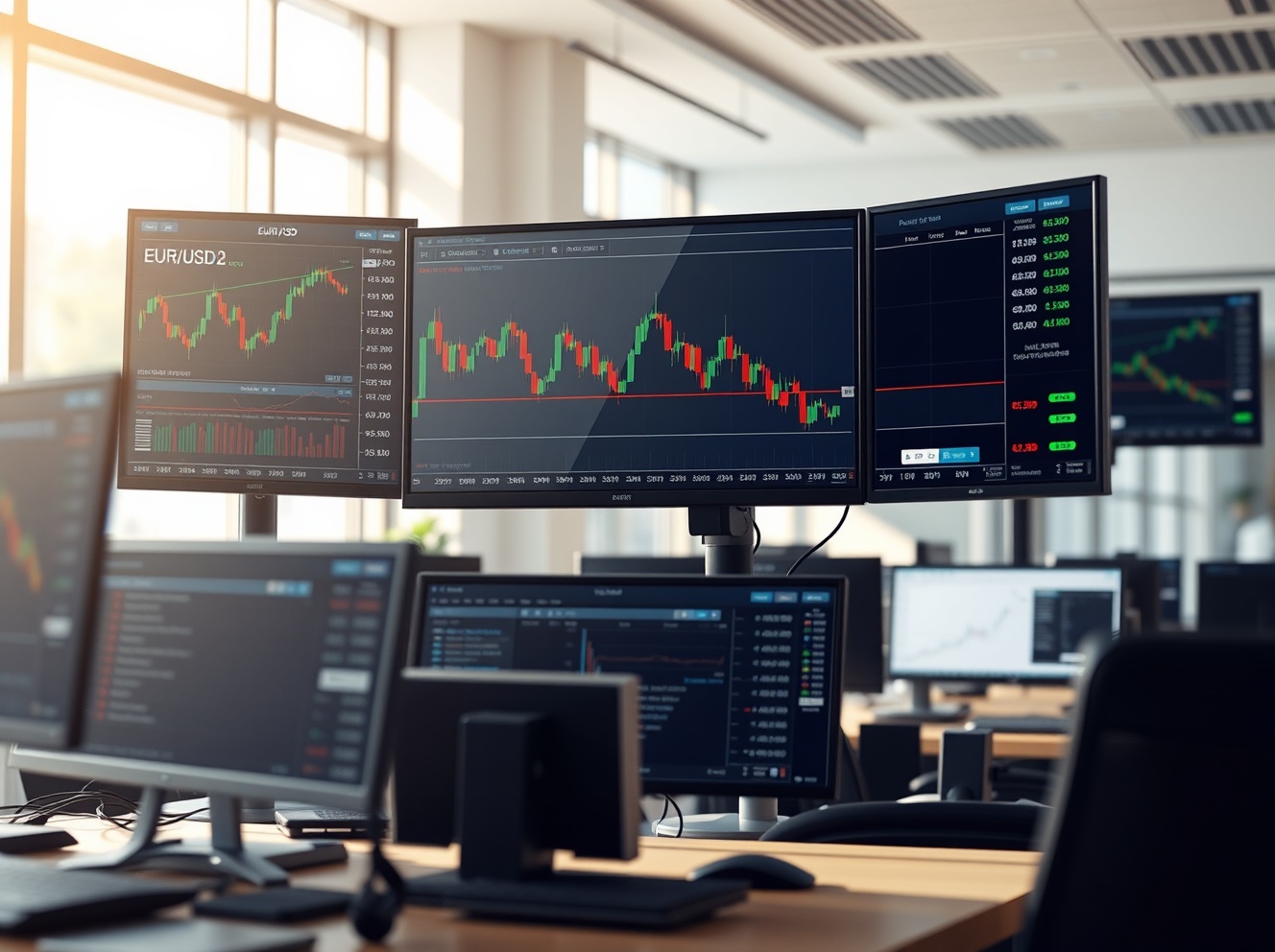 Pronóstico EUR/USD: Navegando el sesgo bajista crítico dentro de un rango de negociación persistente