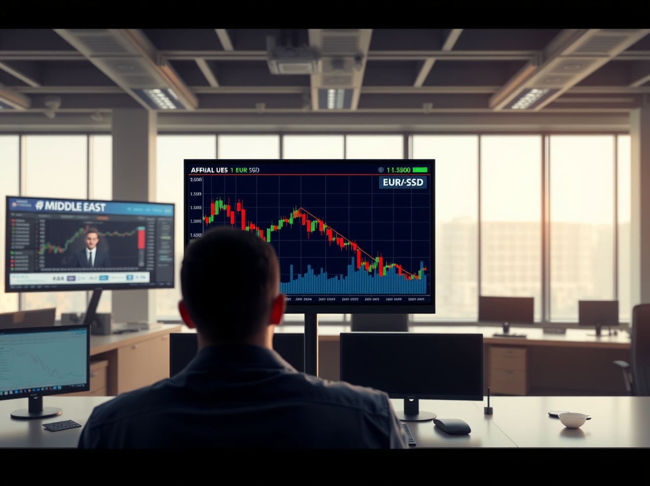 El EUR/USD se desploma hacia 1,1500 a medida que los sólidos datos sobre el empleo en EE.UU. y las crecientes tensiones en Oriente Medio impulsan el aumento del dólar estadounidense