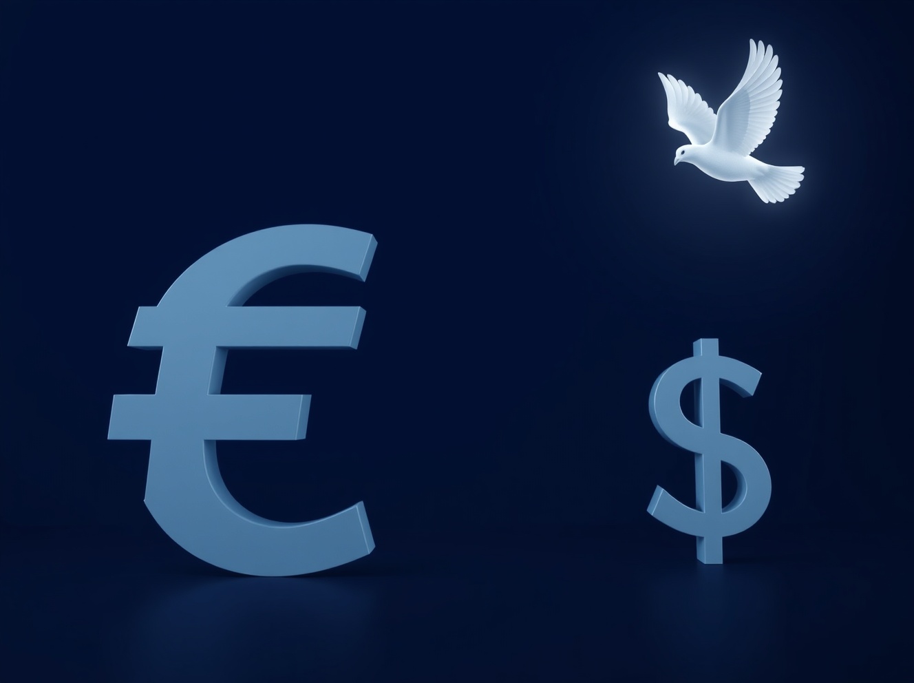 EUR/USD Edges Higher as US-Iran Headlines Trigger Surprising US Dollar Weakness
