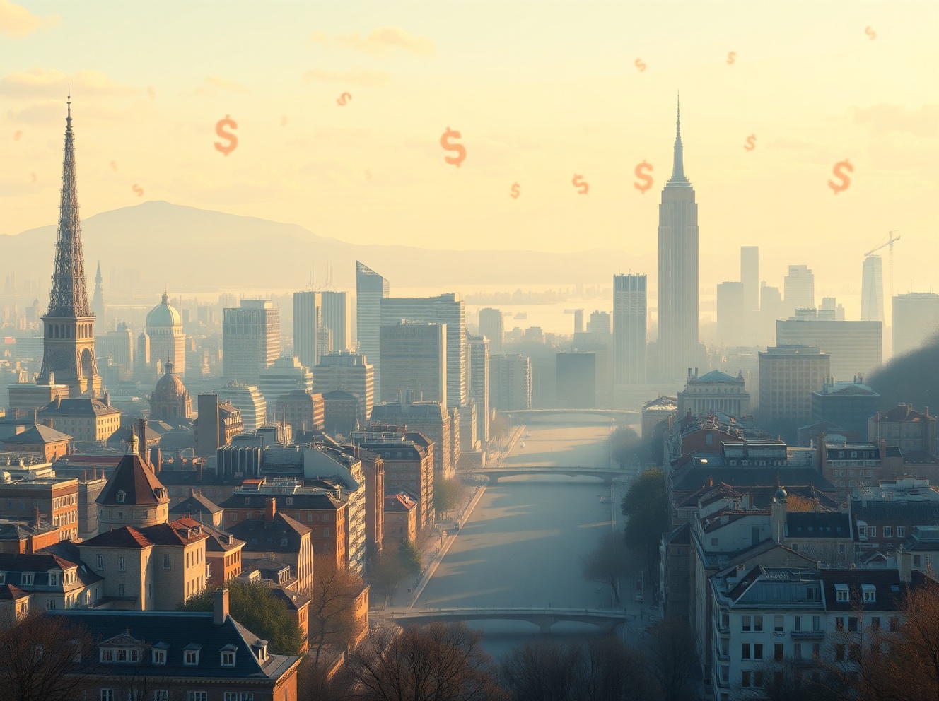 ينخفض ​​زوج يورو/دولار EUR/USD إلى ما دون منطقة 1.1850 حيث تكشف بيانات المعنويات في منطقة اليورو عن ضعف مثير للقلق