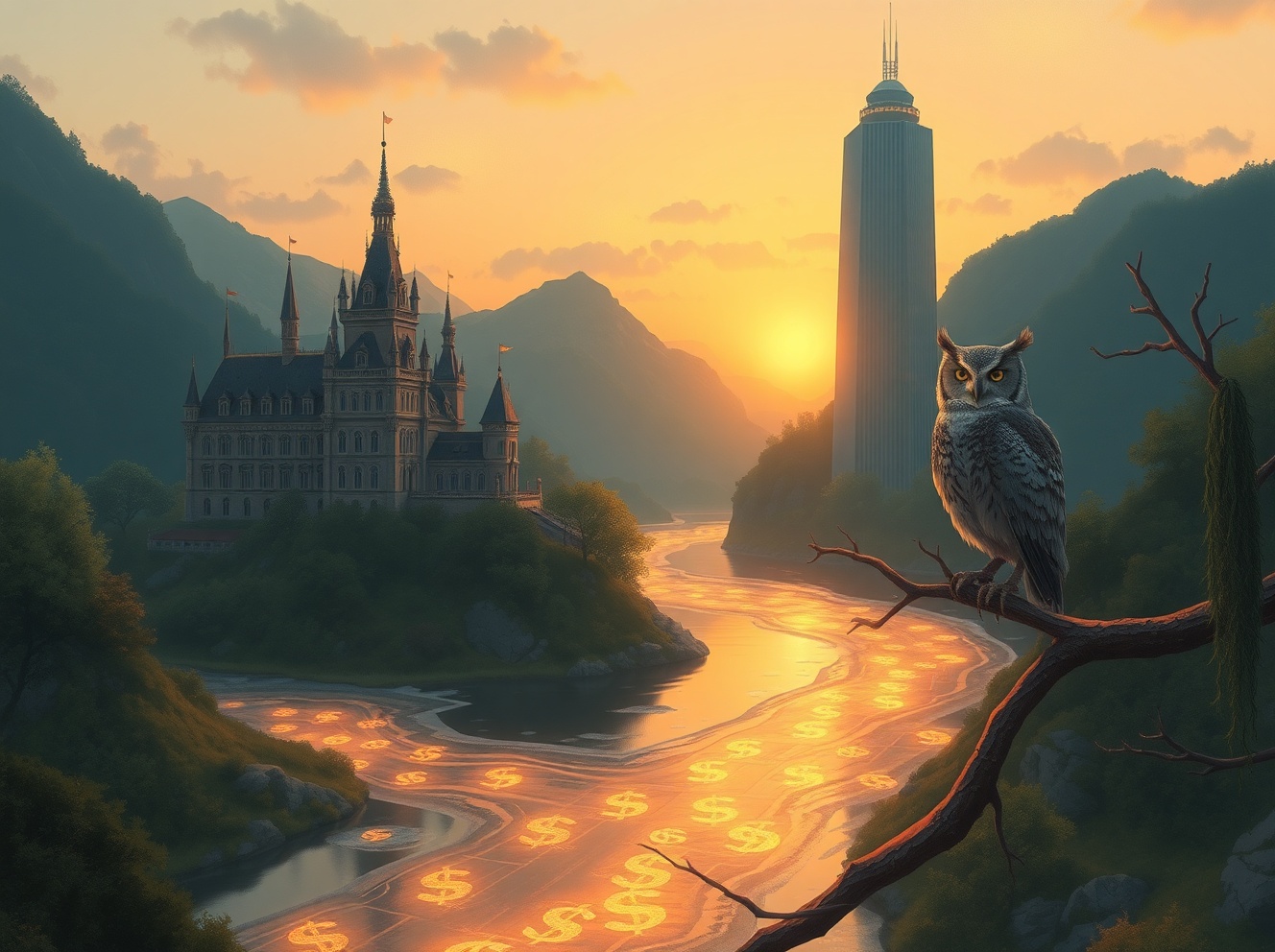 EUR/USD Forecast: BofA Securities Predicts Compelling Rally from Q2 2025