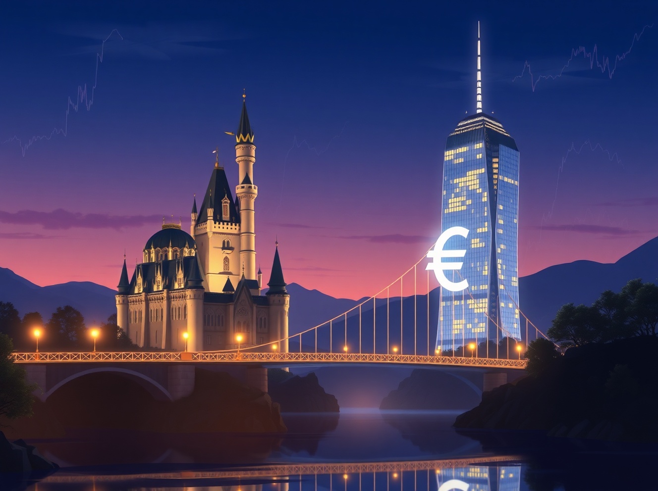 توقعات زوج يورو/دولار EUR/USD: اختبار دعم EMA الحرج لمدة تسعة أيام عند 1.1850 يكشف عن توتر السوق