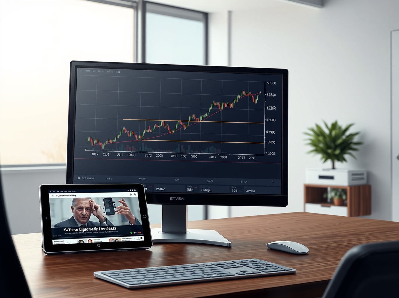 EUR/USD Soars: Ceasefire Optimism Triggers Dramatic USD Sell-Off Despite Stubborn CPI Figures