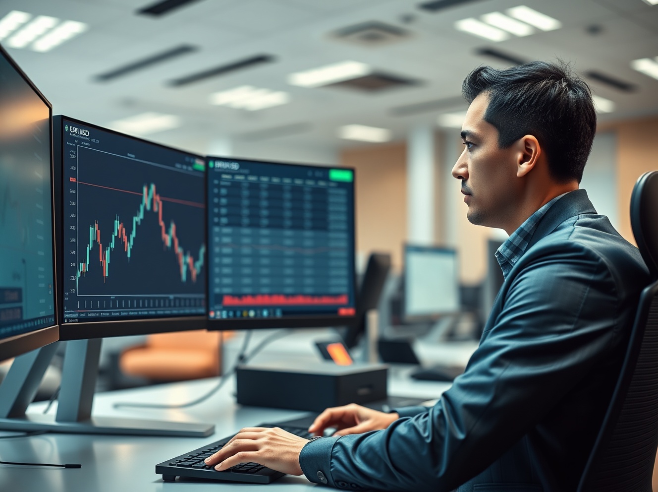 زوج يورو/دولار EUR/USD يرتفع: الدولار يتوقف بعد الارتفاع الأسبوعي المذهل