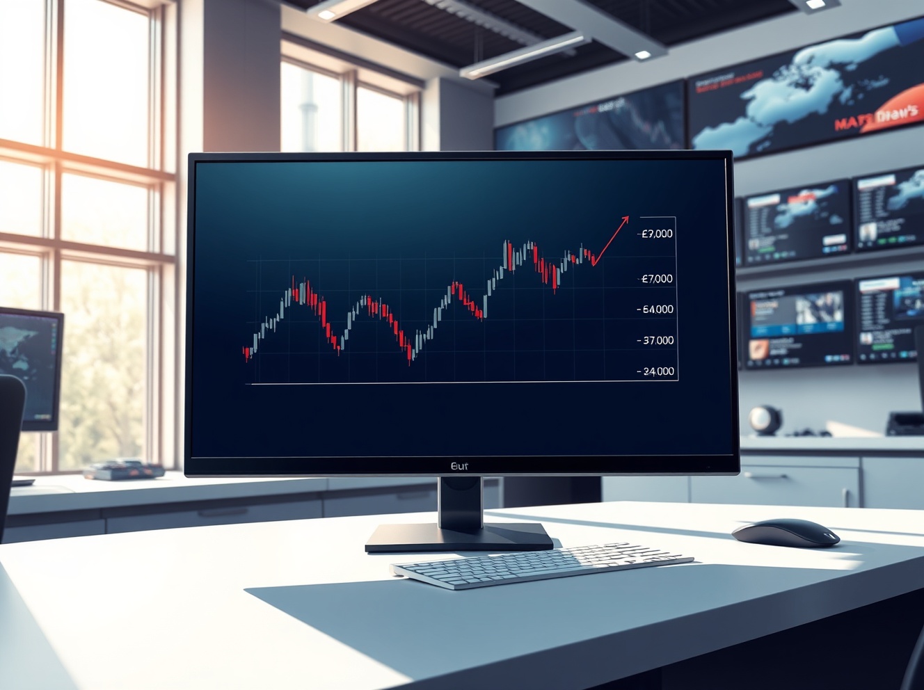يرتفع زوج يورو/دولار EUR/USD مع تهدئة الرياح الجيوسياسية لترامب والإشارات الاقتصادية الأمريكية القوية