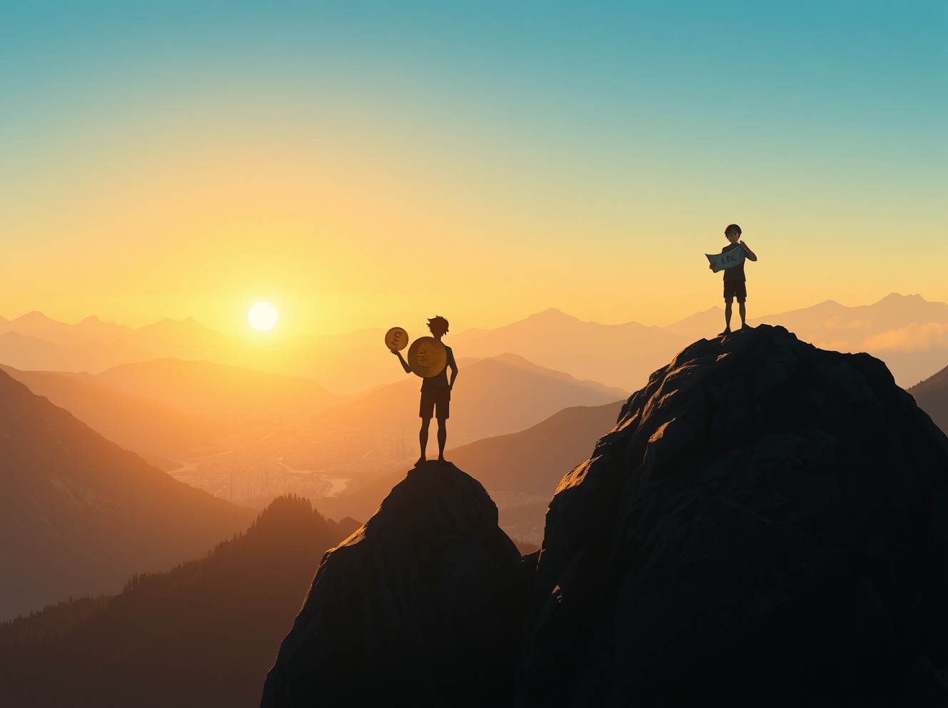 EUR/USD Holds Critical Highs as Markets Brace for Pivotal Nonfarm Payrolls Release