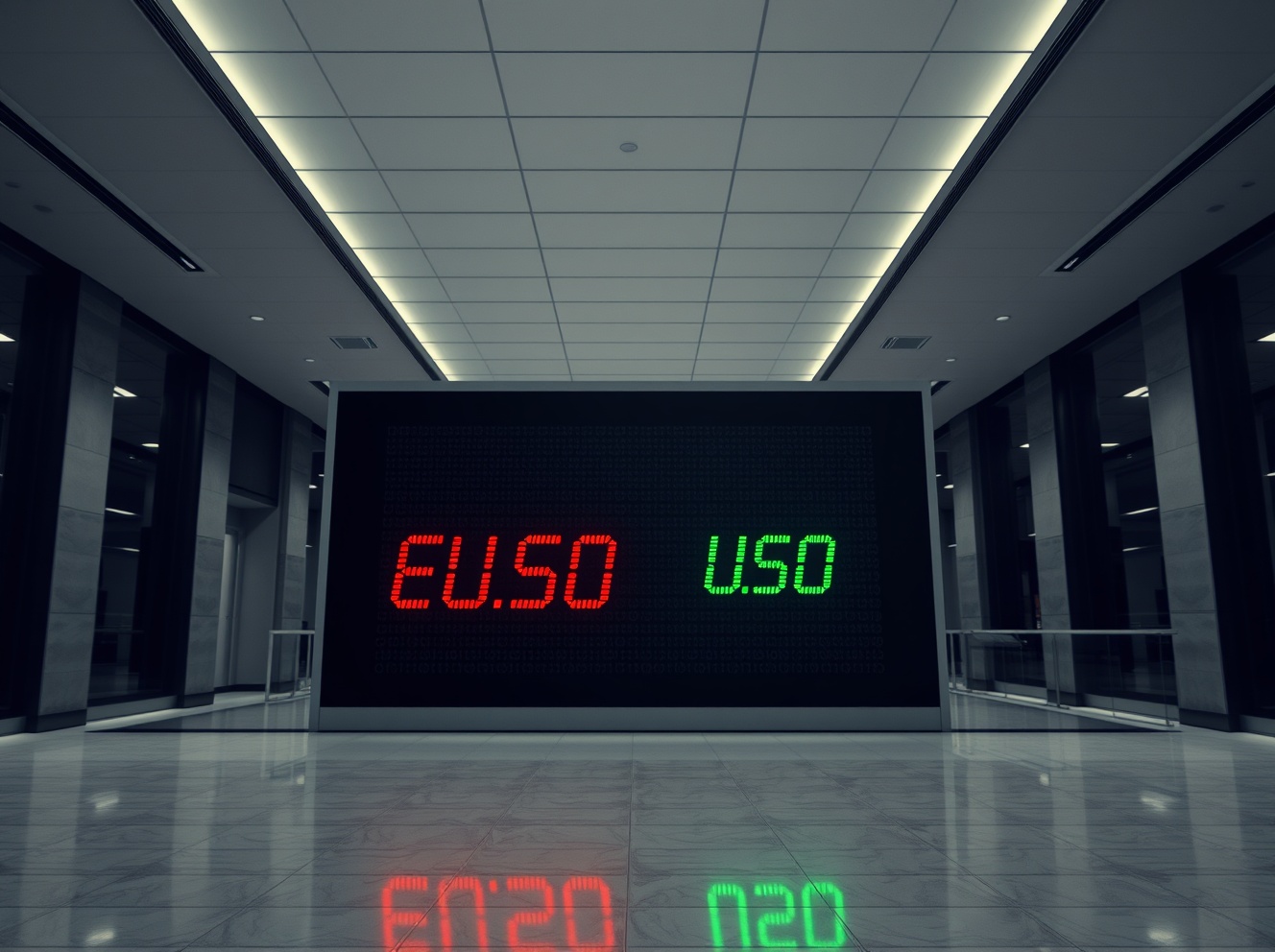زوج يورو/دولار EUR/USD مستقر بالقرب من أعلى مستوى خلال أسبوعين حيث تؤثر آمال السلام في إيران على الدولار الأمريكي