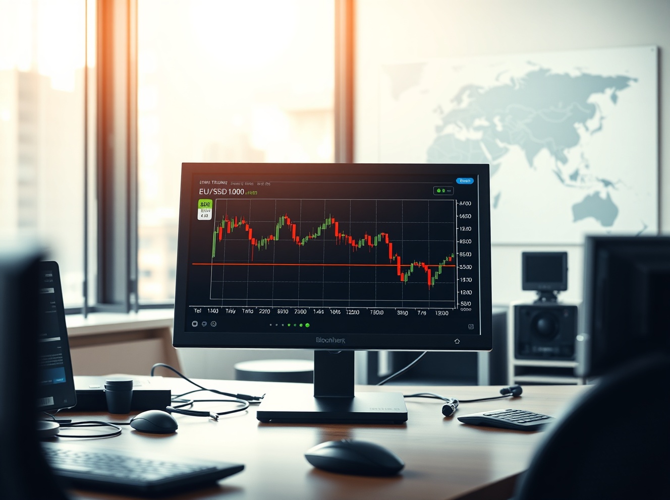 يرتفع زوج يورو/دولار EUR/USD نحو مستوى 1.1800 وسط آمال اتفاق إيران في سحق الدولار الأمريكي