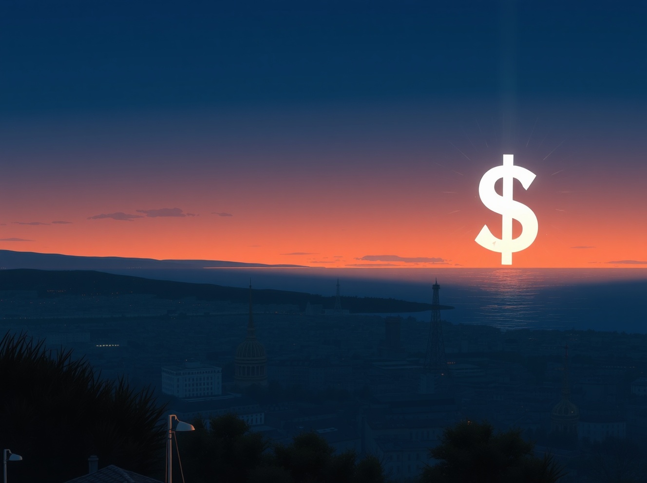 انخفاض زوج يورو/دولار EUR/USD: الضعف المثير للقلق في المعنويات الاقتصادية في منطقة اليورو يؤدي إلى استمرار عمليات البيع