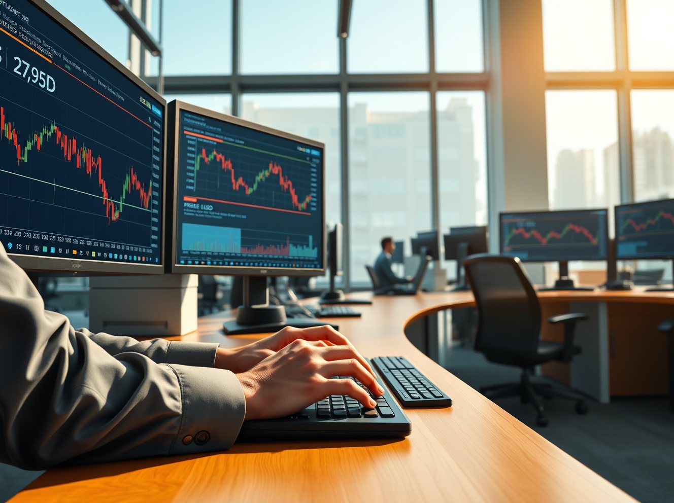 EUR/USD se desploma: la agitación geopolítica provoca un feroz repunte del dólar estadounidense