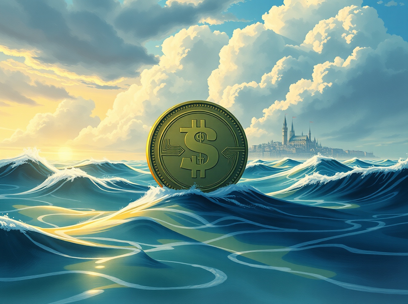 EUR/USD Analysis: How Looming Oil Shock Risks Fortify the US Dollar – Commerzbank Insights