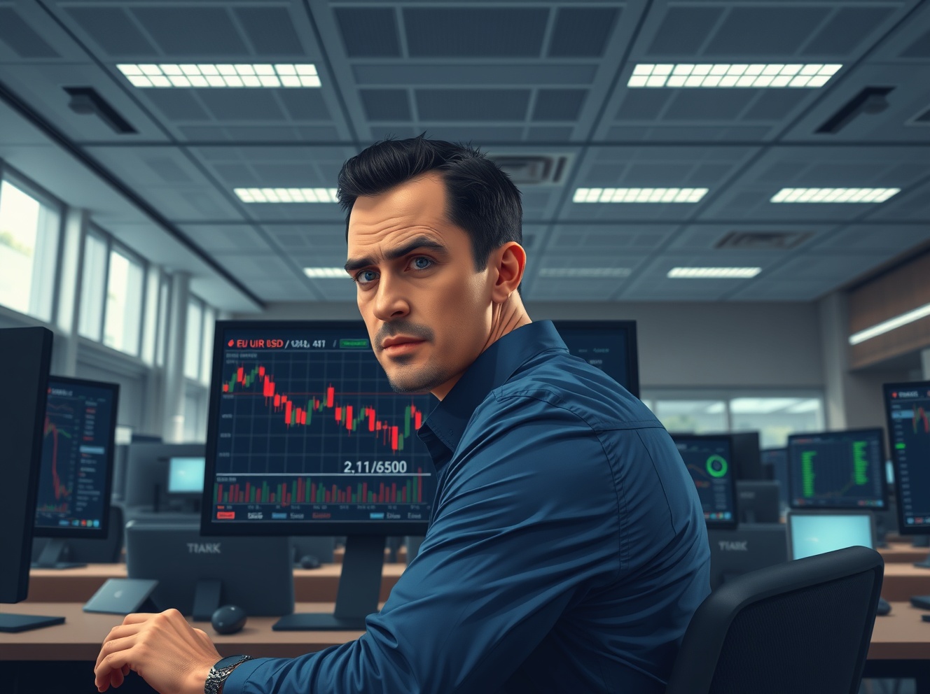 EUR/USD Plunges to 1.1650 as Middle East Crisis Sparks Fierce US Dollar Rally
