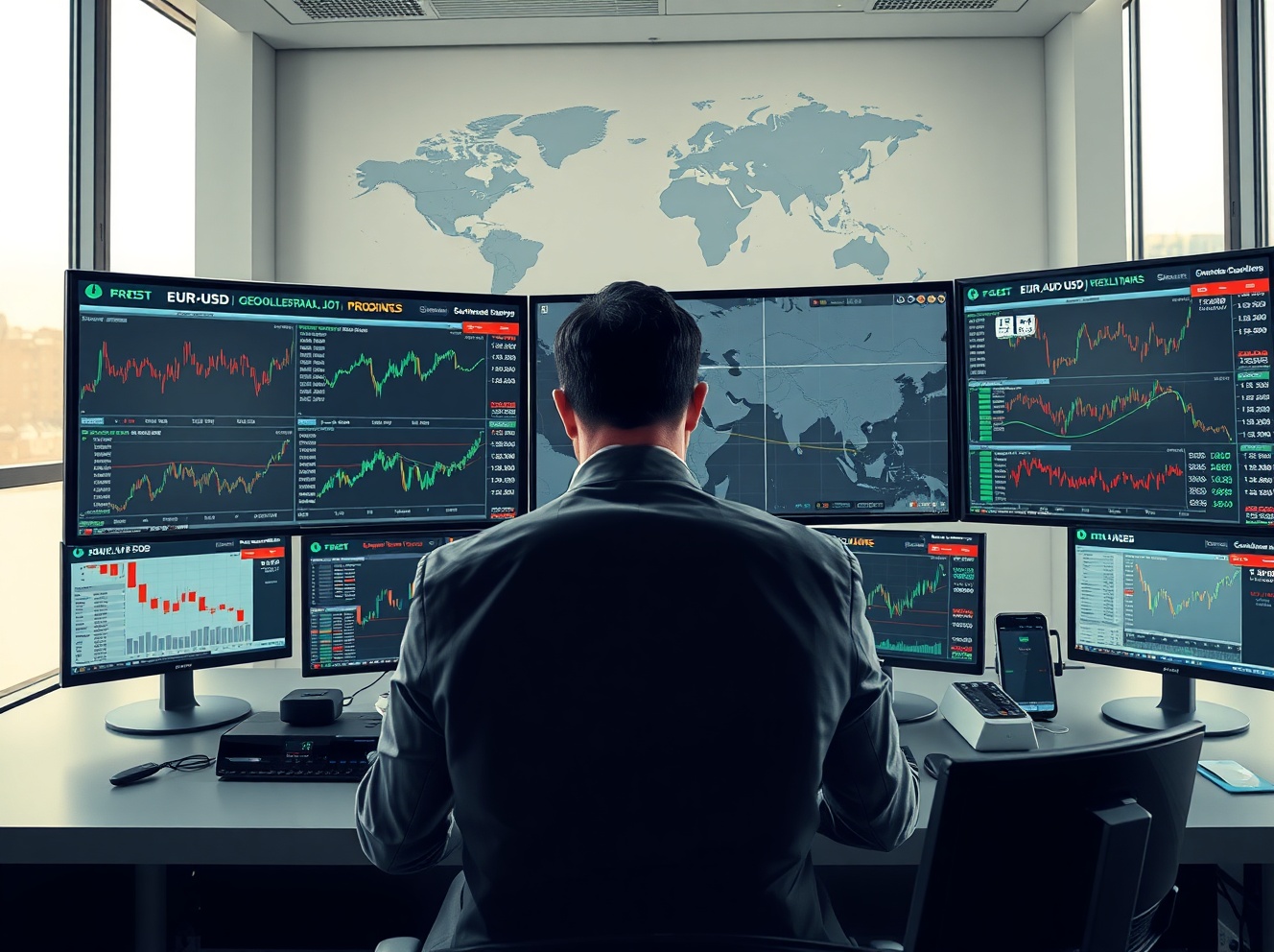 EUR/USD bajo intensa presión mientras Irán rechaza desafiante la propuesta de alto el fuego de Estados Unidos
