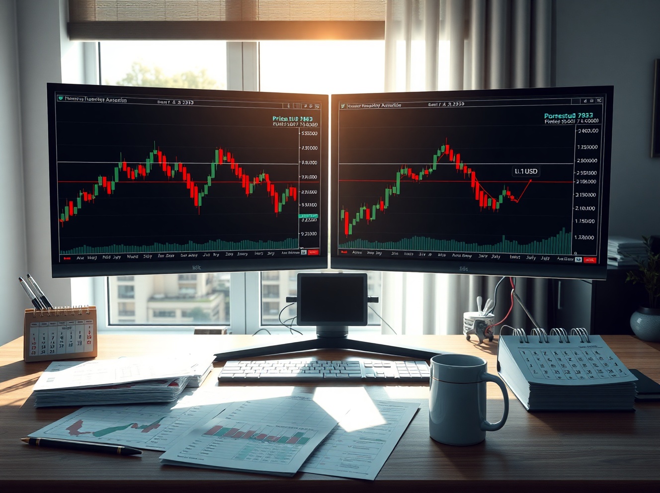 توقعات سعر يورو/دولار EUR/USD: صراع حاسم لتمديد التعافي فوق حاجز 1.1530