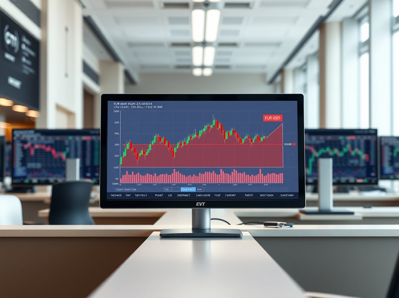 تحليل زوج يورو/دولار EUR/USD: مرونة ملحوظة بالقرب من أعلى مستويات ما قبل الحرب حيث يرسم سوسيتيه جنرال المسار