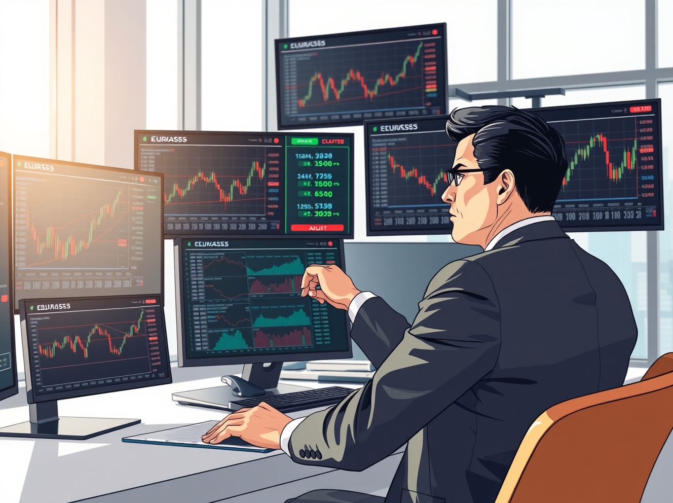 Análisis EUR/USD: Resiliencia notable a medida que el activismo del BCE se incorpora en el precio