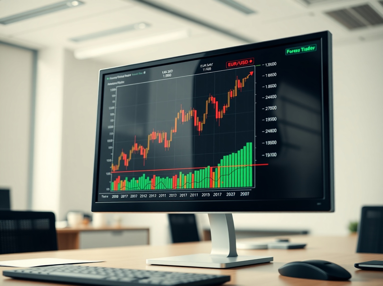 EUR/USD se dispara: el par alcanza 1,1800 mientras el dólar se desploma ante un avance geopolítico y una inflación controlada