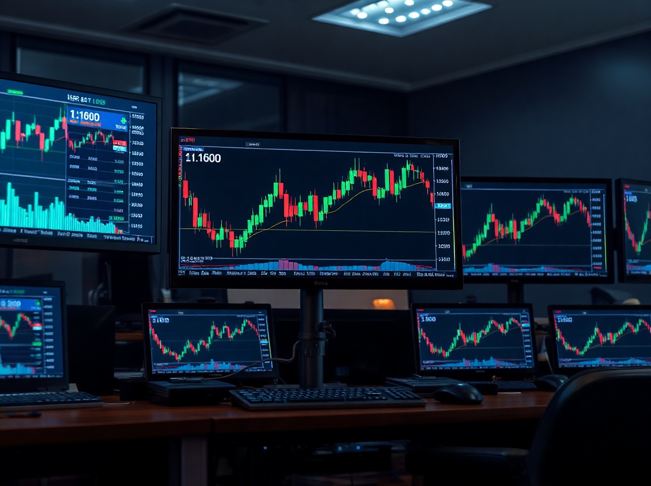 EUR/USD Edges Toward 1.1600 But RSI Stays Bearish: What Traders Should Watch