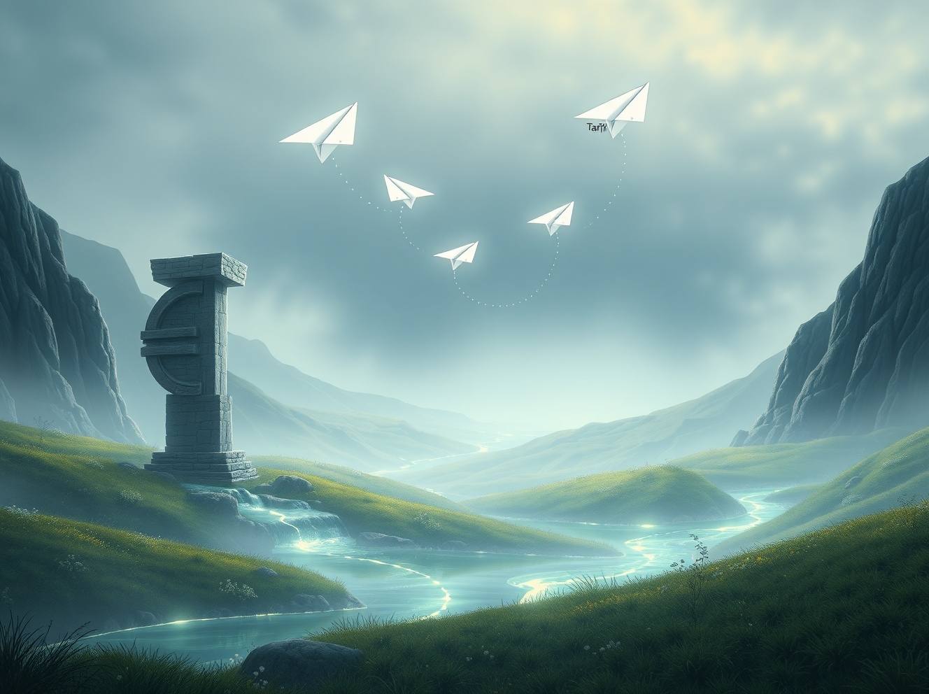 Comercio EUR/USD: movimiento lateral sin precedentes a medida que los aranceles remodelan las perspectivas económicas – Análisis de Nordea