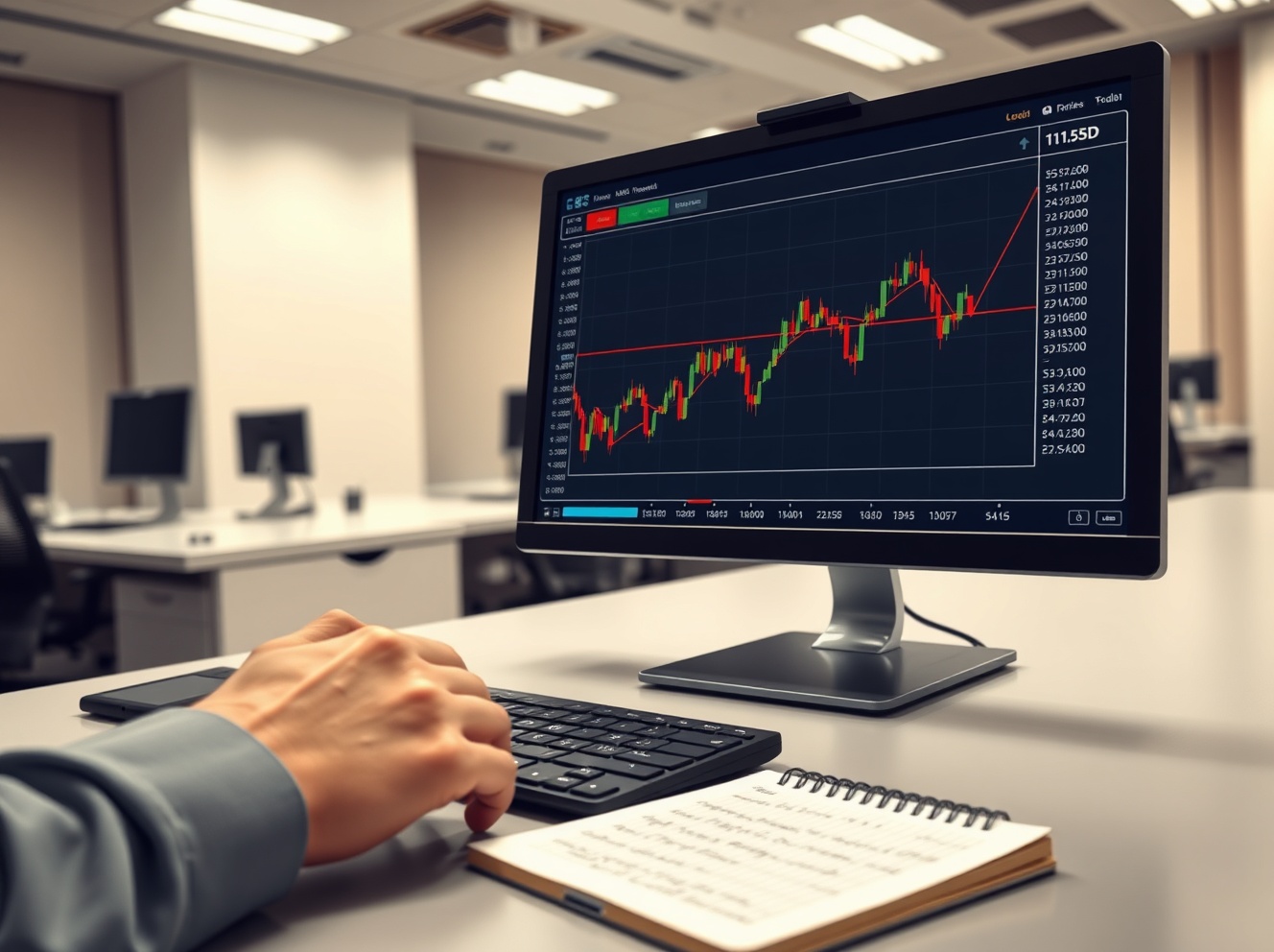 Análisis EUR/USD: El par de divisas se mantiene estable por debajo de 1,1550 mientras el mercado espera datos críticos sobre nóminas en EE.UU.