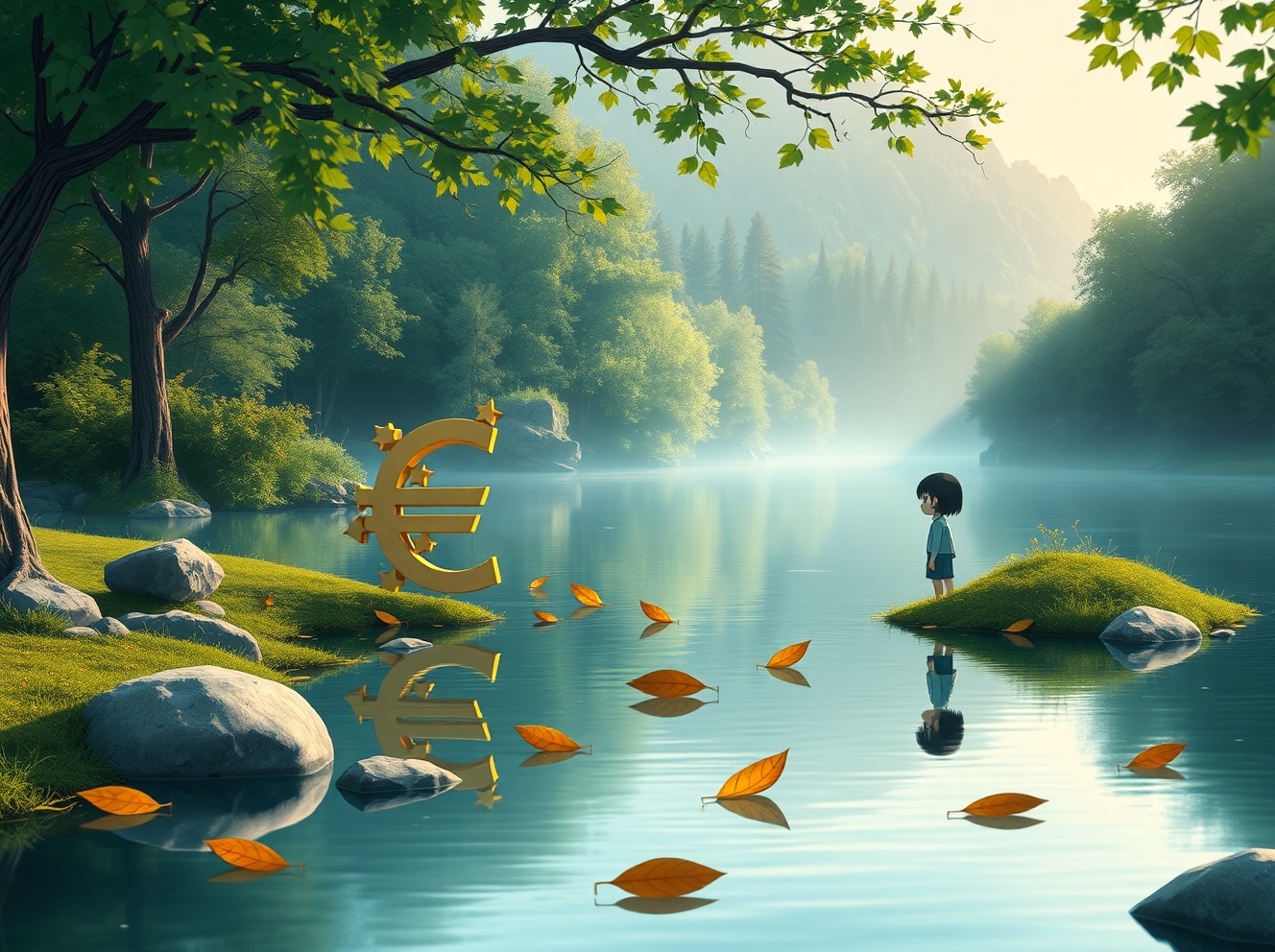 EUR/USD Steadies with Remarkable Resilience as Strong US PPI Data Fails to Lift Dollar