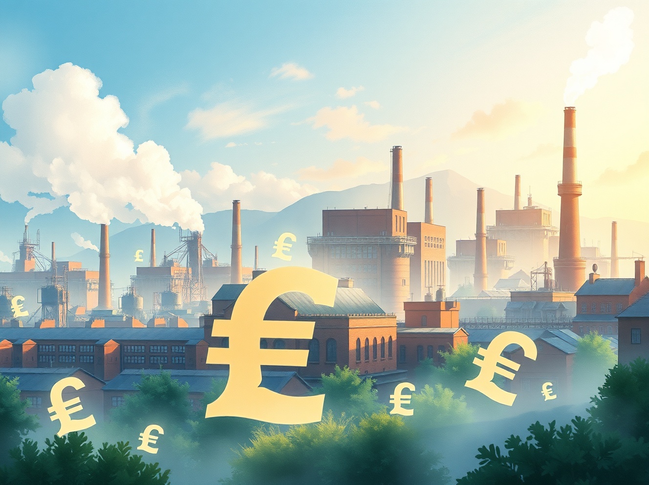 زوج يورو/دولار EUR/USD يتحدى التوقعات: لا يزال زوج العملات ثابتًا على الرغم من الضعف الصناعي المثير للقلق في منطقة اليورو