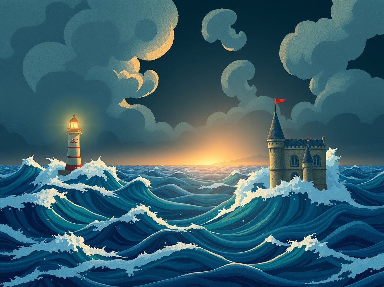 EUR/USD Plummets Below 1.1800 as Middle East Turmoil Sparks Fierce US Dollar Rally