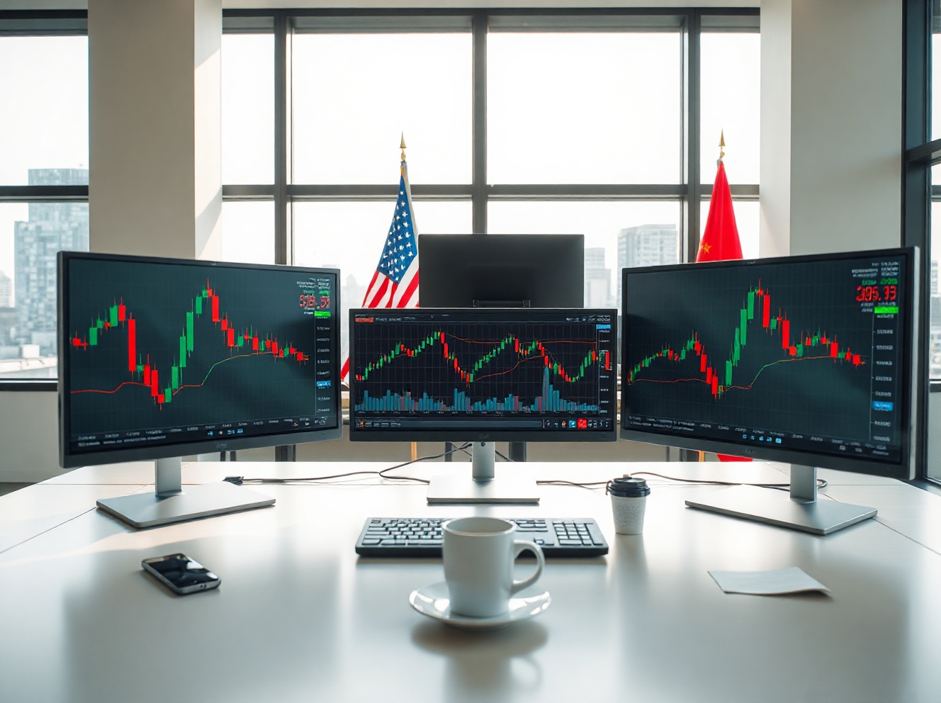اليورو يرتفع مع تراجع الدولار قبل صدور بيانات الوظائف الأمريكية