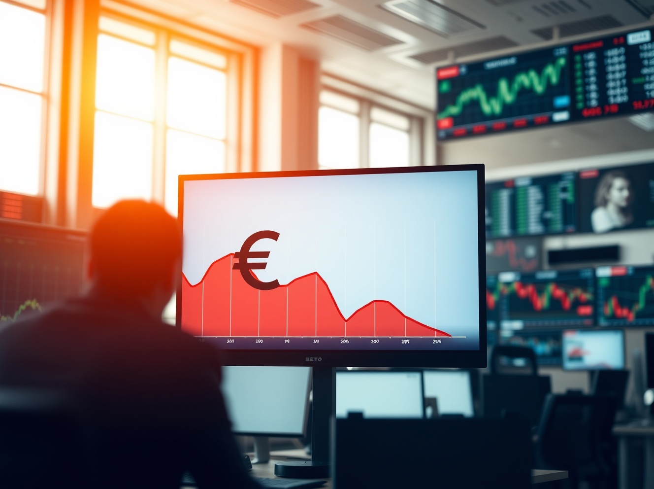 يواجه اليورو ضغوطًا هبوطية مقابل الدولار الأمريكي، ويشير محللو UOB إلى مستويات الدعم الرئيسية